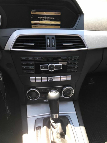 Mercedes-benz Clase C 1.8 C200 Avantgarde B.efficiency At