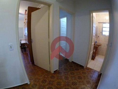 Imagem 11 de 21 de Apartamento Com 2 Dormitórios À Venda, 84 M² Por R$ 290.000,00 - Tupi - Praia Grande/sp - Ap1859