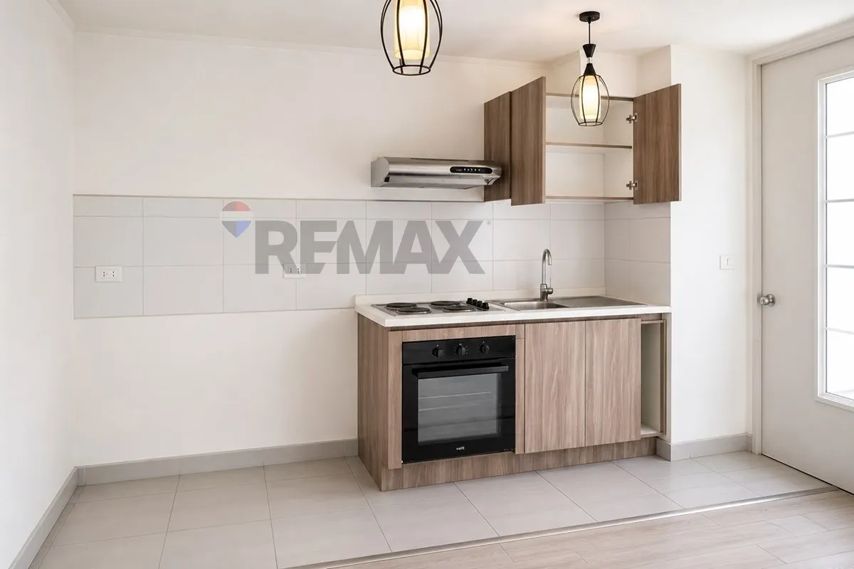 Imagen 4 de 9 de ¡moderno Departamento En Condominio De Rancagua !