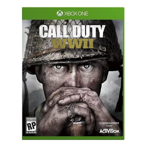 Call Of Duty Wwii - Xbox One Físico - Sniper