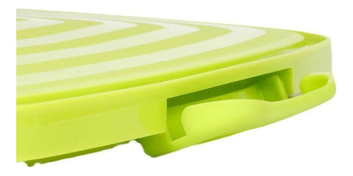 Bh Para Contenedor Para Transportar Tartas Con Tapa Y Asa,