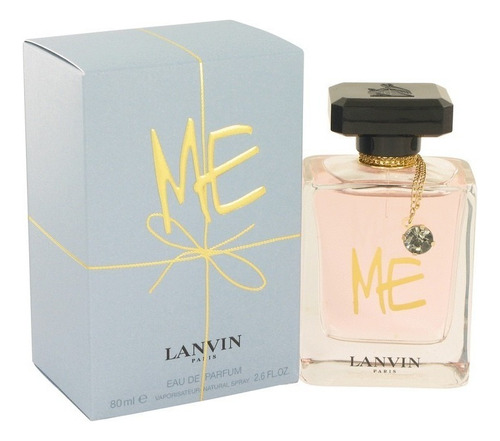  Lanvin Me Edp 80ml Para Feminino