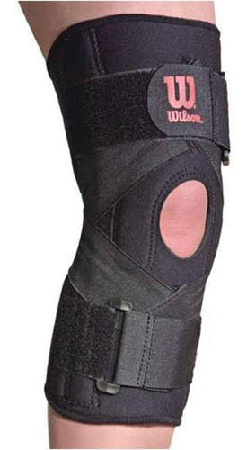 Soporte Unisex Wilson - Soporte Para La Rodilla Y Ligamentos