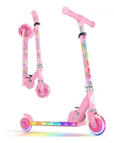 Comprar Beleev V2 Scooters Para Niños Con Ruedas Iluminadas, Vástago
