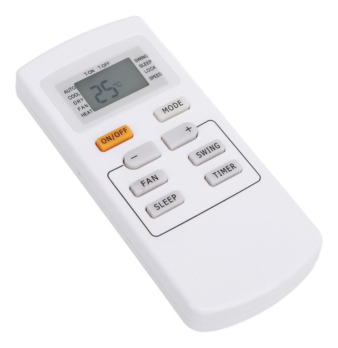 Control Remoto De Repuesto Ac, Fácil Acceso, Tacto Más Suave