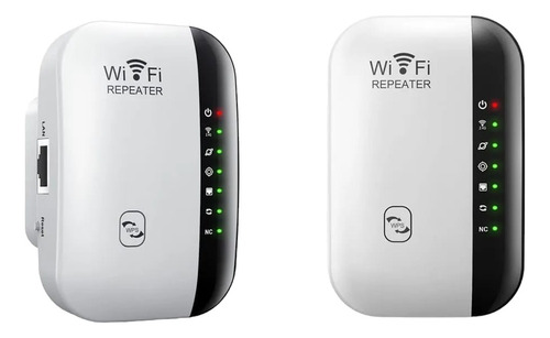 Repetidor Wifi Inalámbrico De Largo Alcance 2.4 Ghz 300 Mb