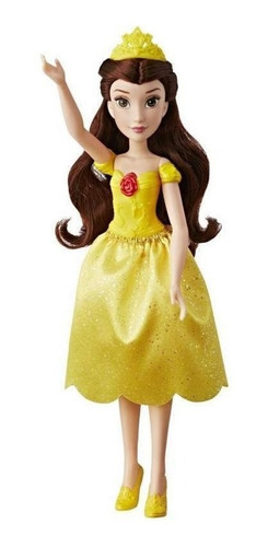 Bella Princesa Disney Fashion Articulada Hasbro  