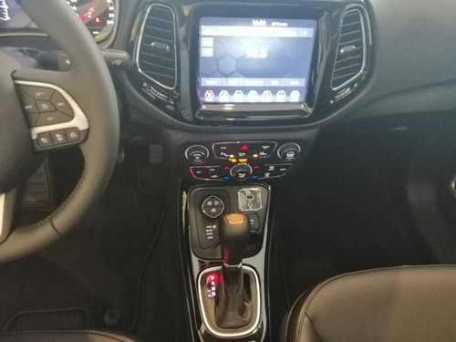 Jeep Compass 2.0 Td At9 4x4 Limited Plus *
