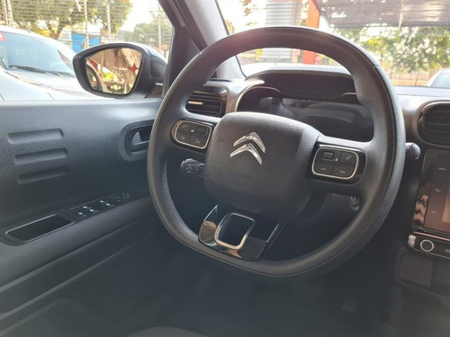 Imagem 10 de 10 de Citroen C4 Cactus Feel 1.6 Flex Aut
