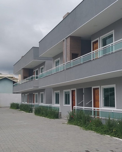 Apartamento Para Venda Em Maricá/rj - Mi-022 - 69495694
