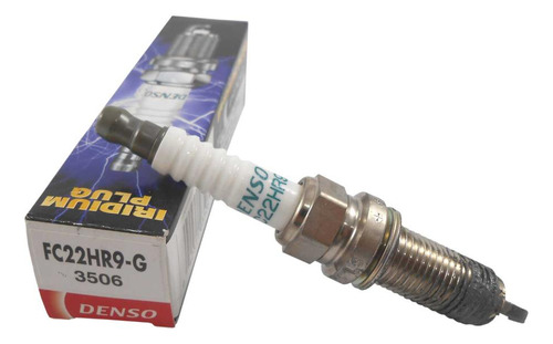 Vela De Ignição Denso Iridium Fc22hr9-g Corolla - Cód.2565