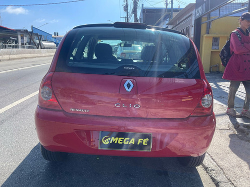 Renault Clio Clio 1.0 16V (flex) 2p