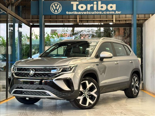 Volkswagen Taos 1.4 250 Tsi Total Flex Highline Automático