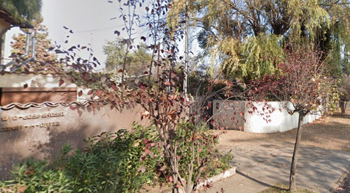 Venta Casa Con Terreno Para Inmobiliarias En Lo Barnechea