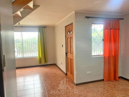 Se Vende Casa Con Amplio Terreno En Galilea Curicó