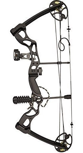 Sas Rage 70 Lbs Arco Compuesto 30 ''