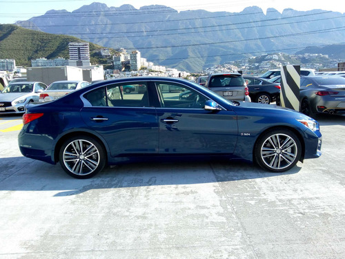 Infiniti Q50 2017 3.0 400 Sport At