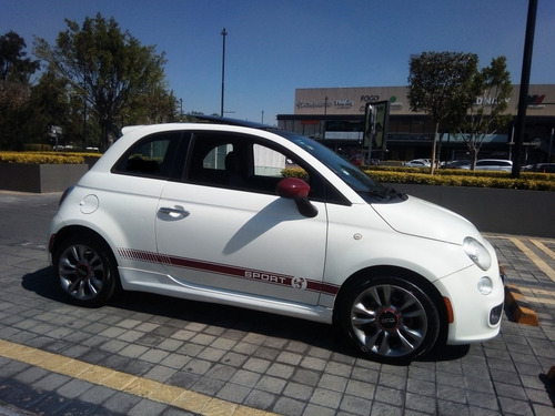 Imagen 6 de 13 de Fiat 500 2014 1.4 3p Sport At