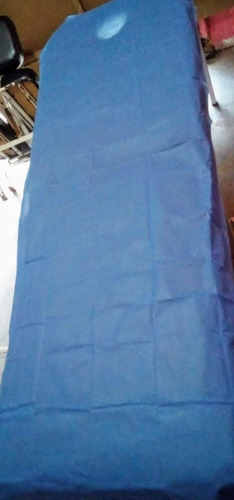 Sabana Plana Para Camilla Descartable 35 Grs.