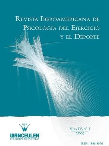 Libro: Revista Iberoamericana De Psicología Del Ejercicio Y