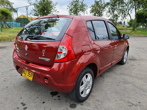 Renault Sandero 2012 1.6 Dynamique 110 Hp