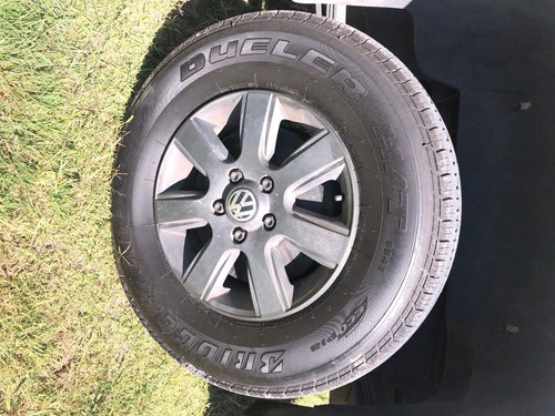 Volkswagen Amarok 2012 Startline 4x4 Muy Buen Estado!