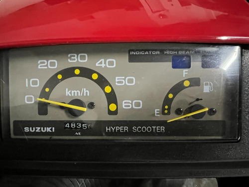 Suzuki Ae 50
