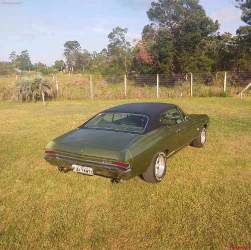 Chevelle Malibu 1968 V8 350 Poaparts
