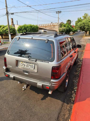 Imagem 6 de 9 de Jeep Grand Cherokee Laredo 1998 4.0 5p Gasolina