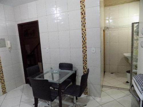 Imagem 6 de 14 de Casa Para Venda Em Rio De Janeiro, Vila Valqueire, 2 Dormitórios, 1 Suíte, 3 Banheiros, 1 Vaga - 827_2-1544080