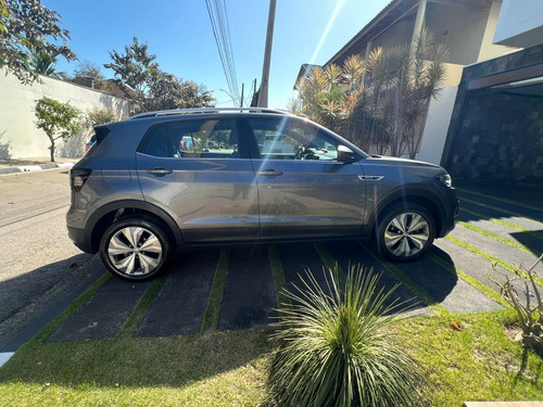 Imagem 14 de 19 de Volkswagen T-cross | Highline 1.4 250 Tsi | Flex 16v 5p. Aut