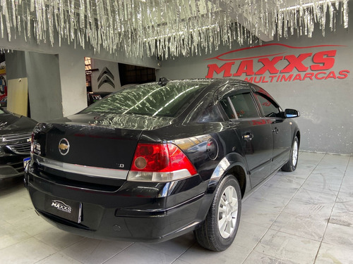 Chevrolet Vectra 2.0 Expression Flex Power 4p