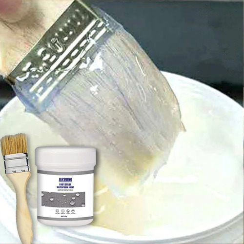 Reparo Isolante Impermeável Do Selante Para 600g