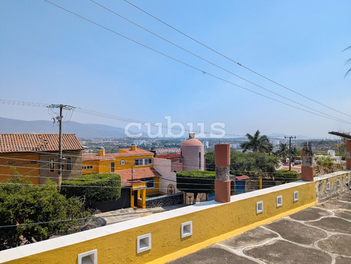 Casa En Condominio En Venta En Burgos Bugambilias, Morelos