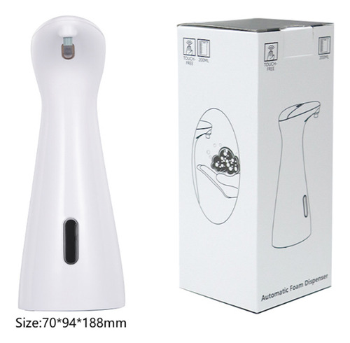 . Dispensador Automático De Desinfectante Para Manos En