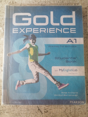Libro Gold Experiencie A1