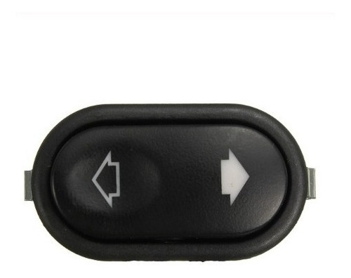 Switche Mando Boton Eleva Vidrios Ford Fiesta Power Max Move
