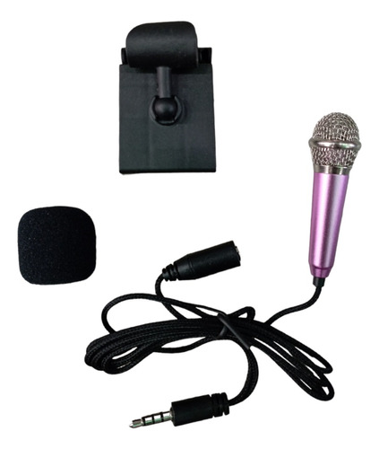 Mini Microfono 
