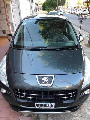 Imagen 9 de 11 de Peugeot 3008 1.6 Premium Thp 2011!!! Automotores Martin