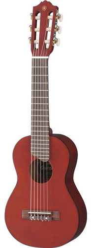 Yamaha Gl1 Guitalele (persimon Brown)