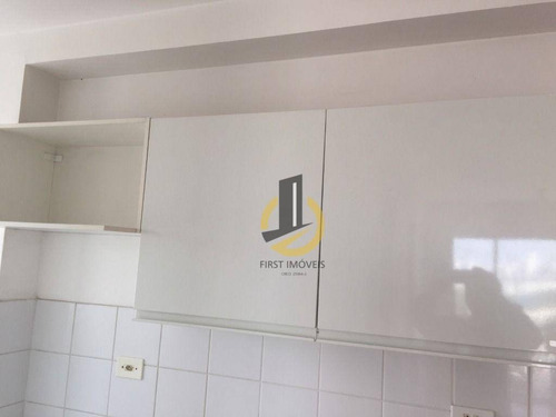 Imagem 17 de 28 de Apartamento À Venda, 35 M² Por R$ 270.000,00 - Cambuci - São Paulo/sp - Ap1971