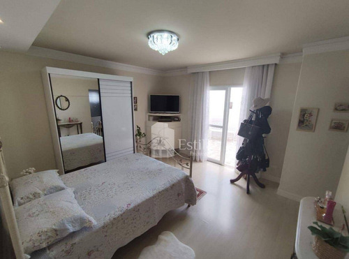 Imagem 21 de 30 de Casa 03 Quartos (01 Suíte) E 06 Vagas No São Pedro, São José Dos Pinhais. - Ca0769