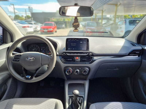 Imagem 12 de 13 de Hyundai Hb20 1.0 12v 4p Flex Vision 2020