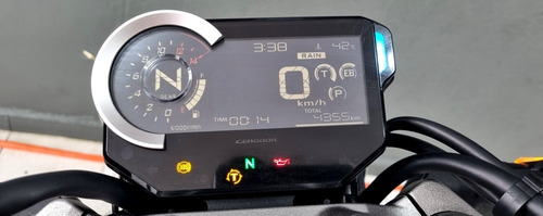Imagem 12 de 14 de Honda Cb 1000r