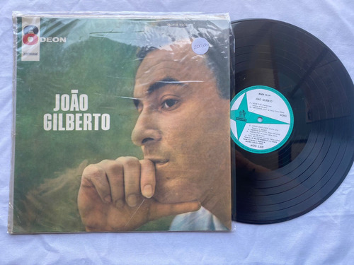 Lp Vinil Raro - João Gilberto - Você E Eu