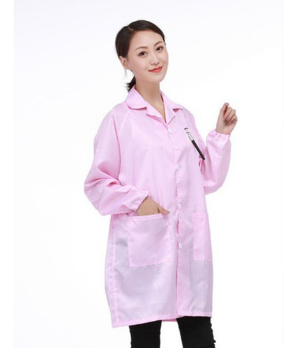 Esd Anti-static Jacket Coat Mujer Ropa