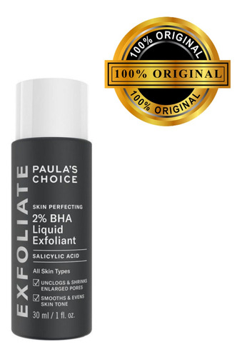 Paula's Choice-2% Bha Exfoliant - mL a $3000