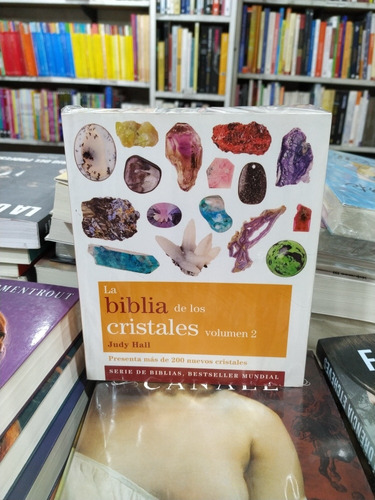 La Biblia De Los Cristales Volumen 2