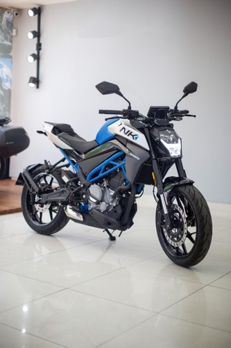 Imagen 9 de 25 de Cfmoto Rz Nk 300 Lidermoto No Mt03 Duke 390 Cf Moto Centro
