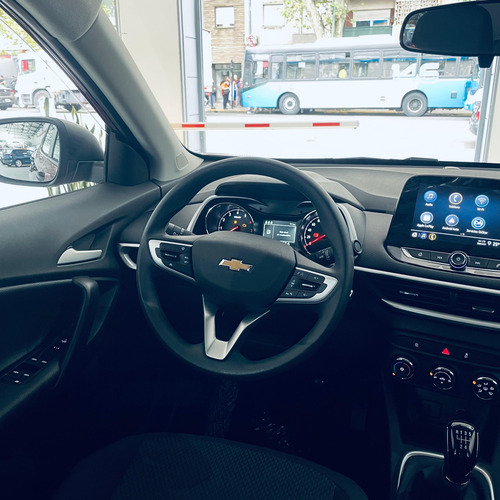 Chevrolet Tracker 1.2T Mt